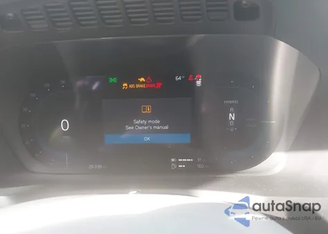 2024 Volvo Xc90 z USA, uszkodzony, nr VIN YV4860CEXR1159959